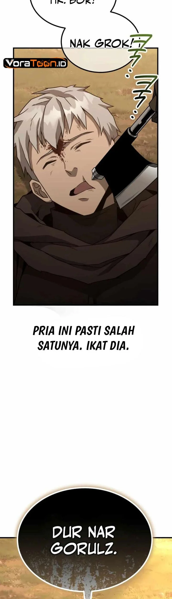 Green Skin Chapter 15 Gambar 79