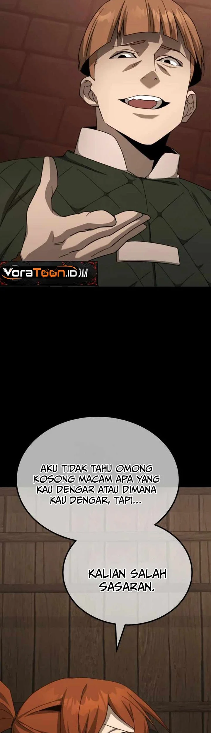 Green Skin Chapter 15 Gambar 8