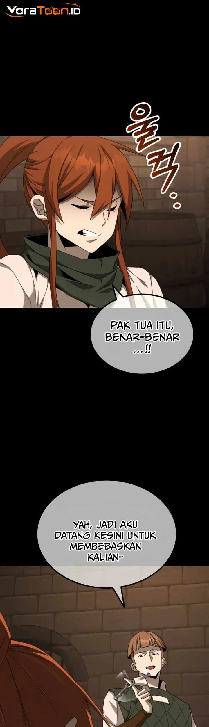 Green Skin Chapter 15 Gambar 12
