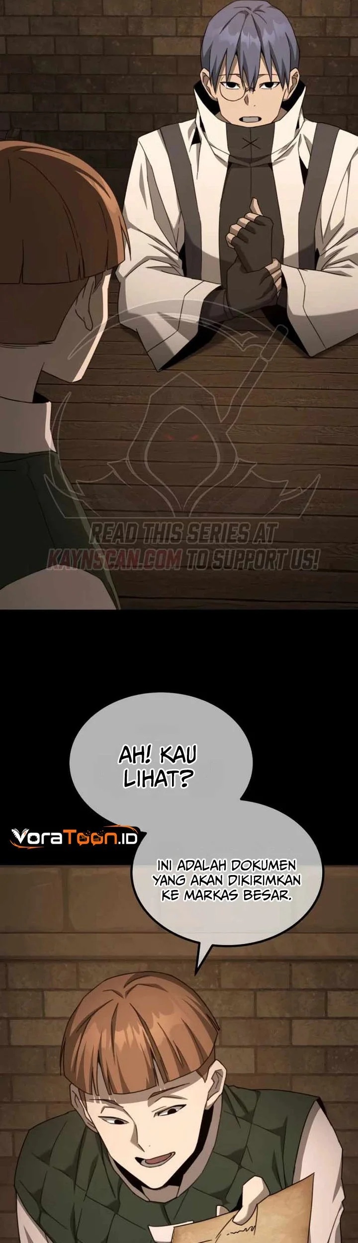 Green Skin Chapter 15 Gambar 14