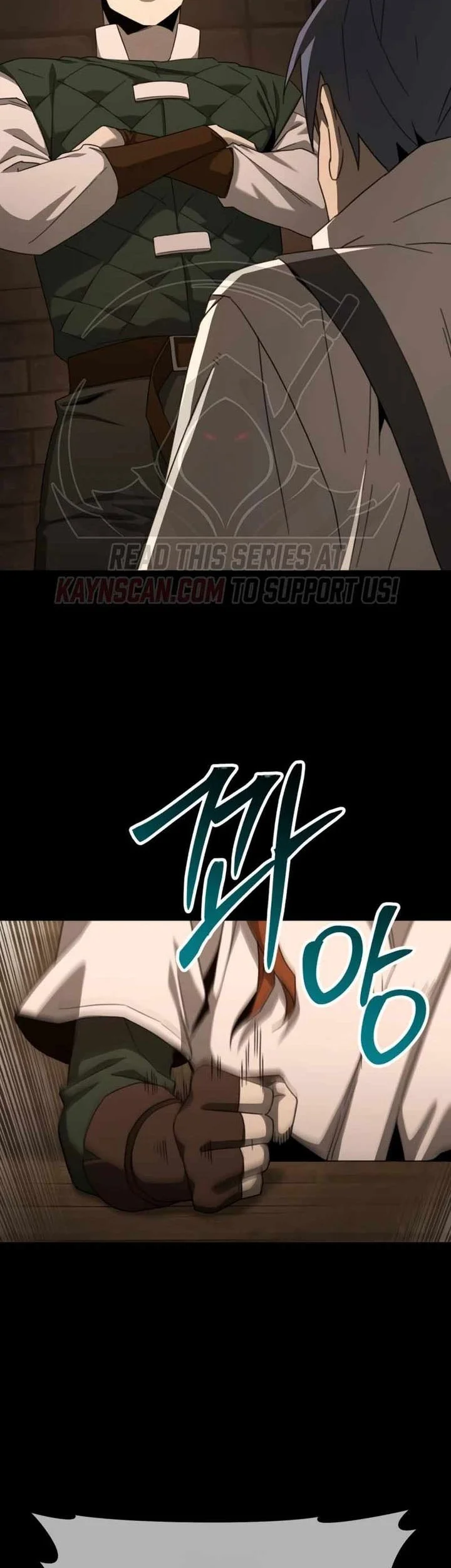 Green Skin Chapter 15 Gambar 16