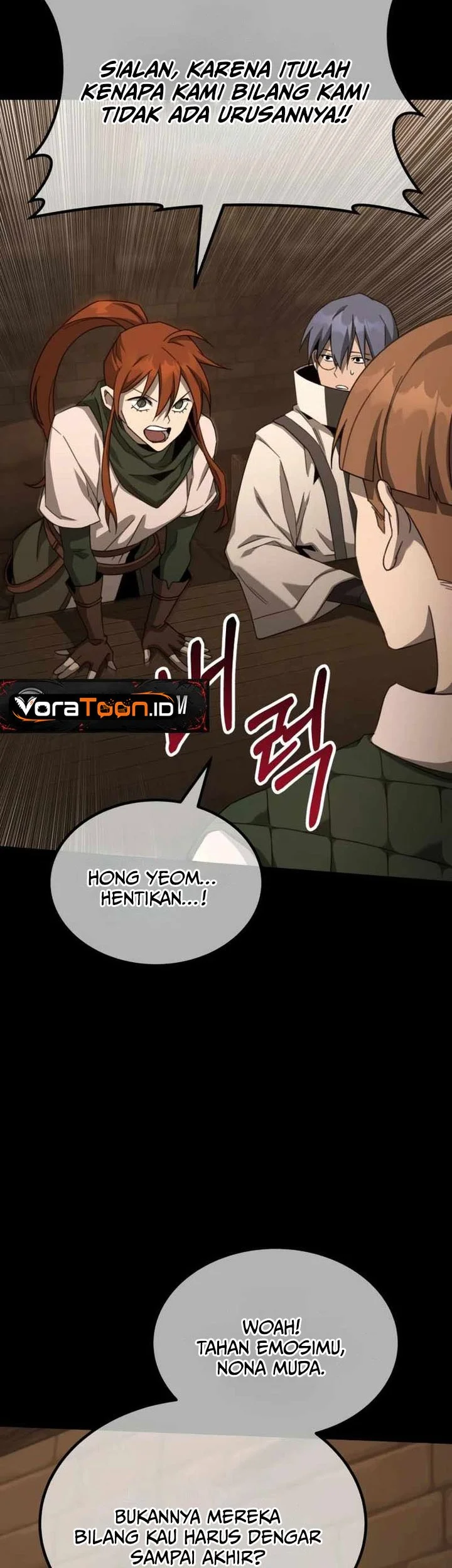 Green Skin Chapter 15 Gambar 17