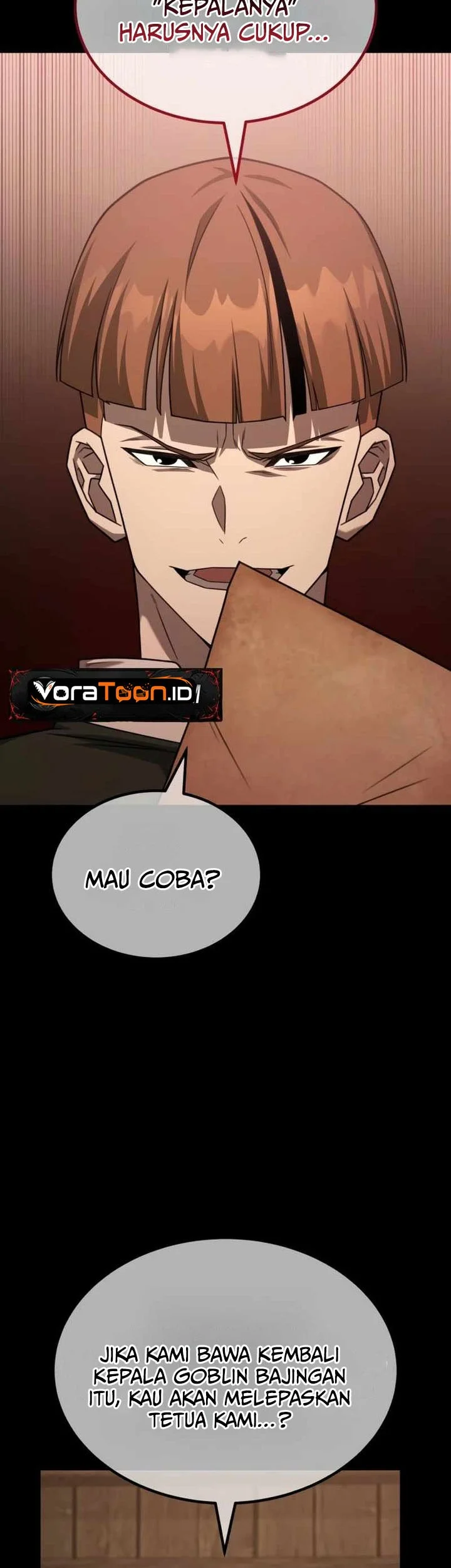 Green Skin Chapter 15 Gambar 22
