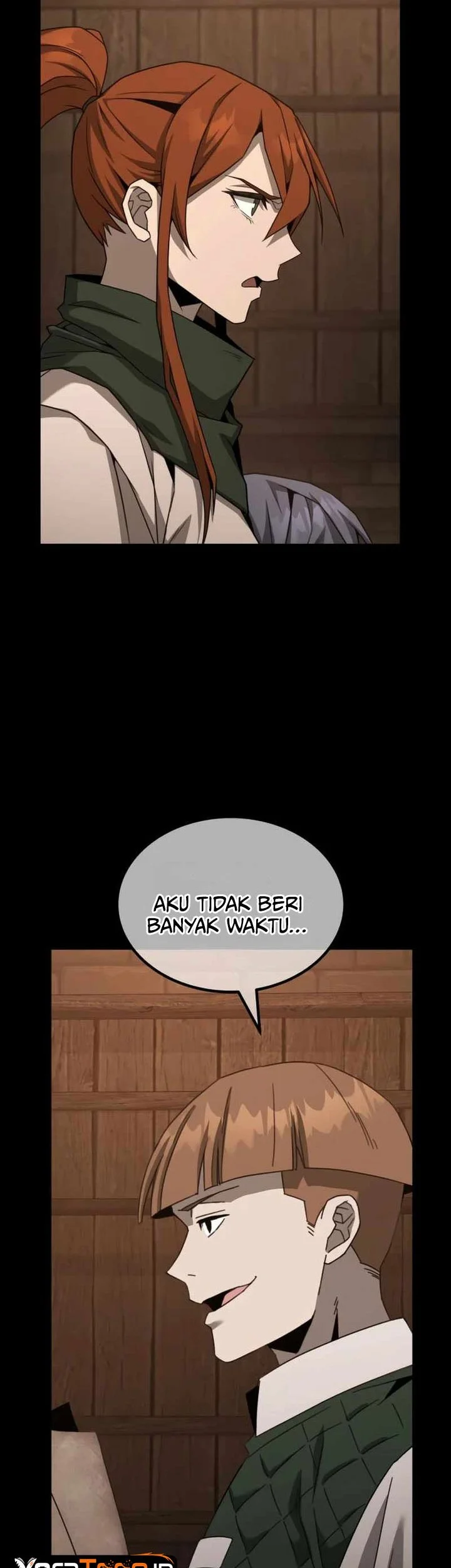 Green Skin Chapter 15 Gambar 23