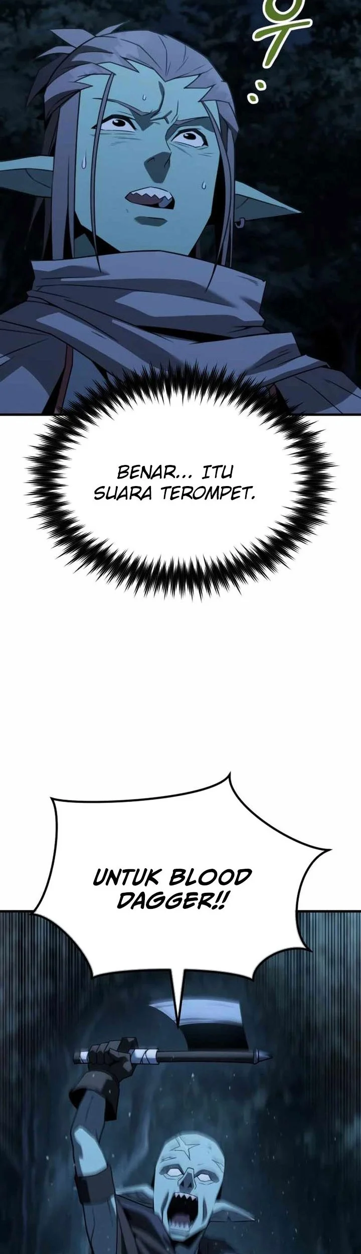 Green Skin Chapter 15 Gambar 31