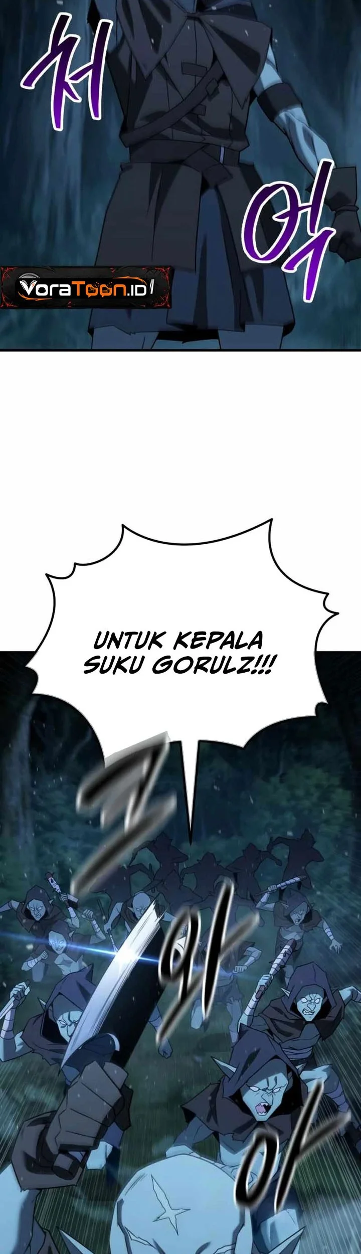Green Skin Chapter 15 Gambar 32