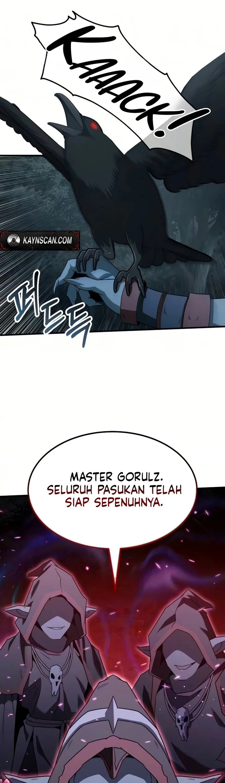 Green Skin Chapter 16 Gambar 67