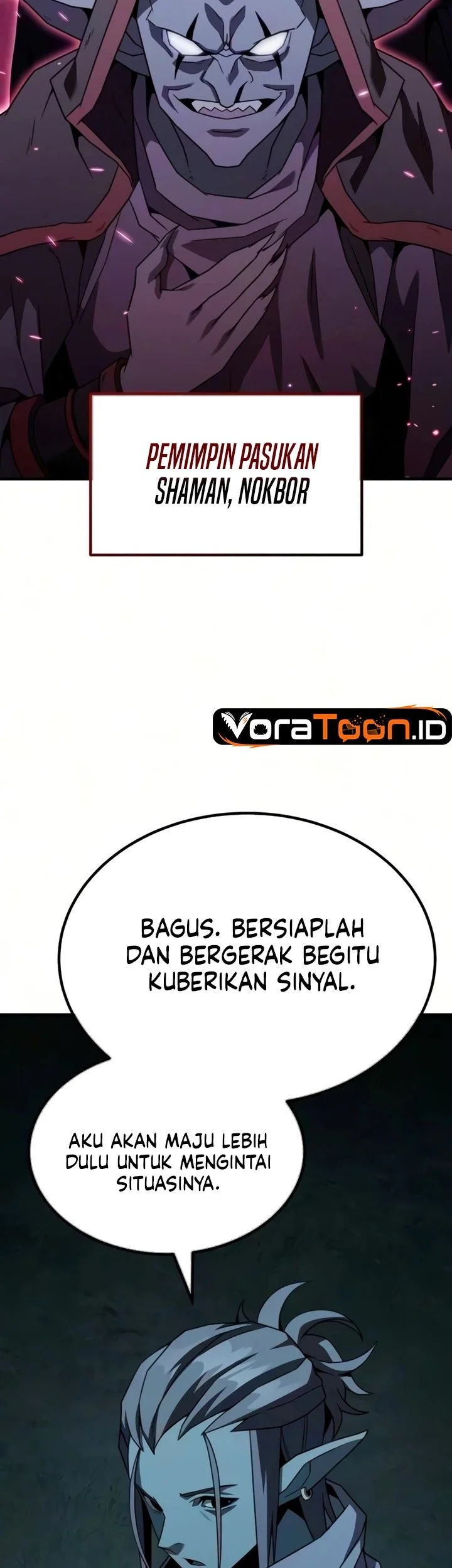Green Skin Chapter 16 Gambar 68