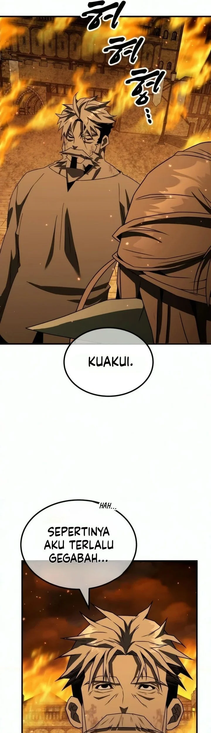 Green Skin Chapter 17 Gambar 49