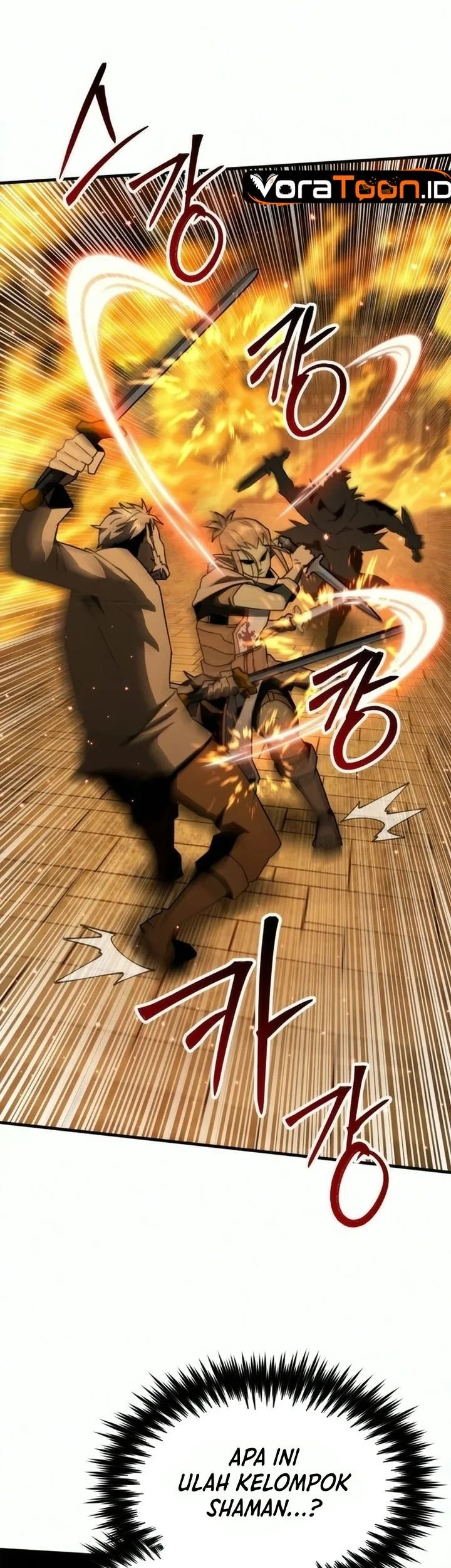 Green Skin Chapter 17 Gambar 53