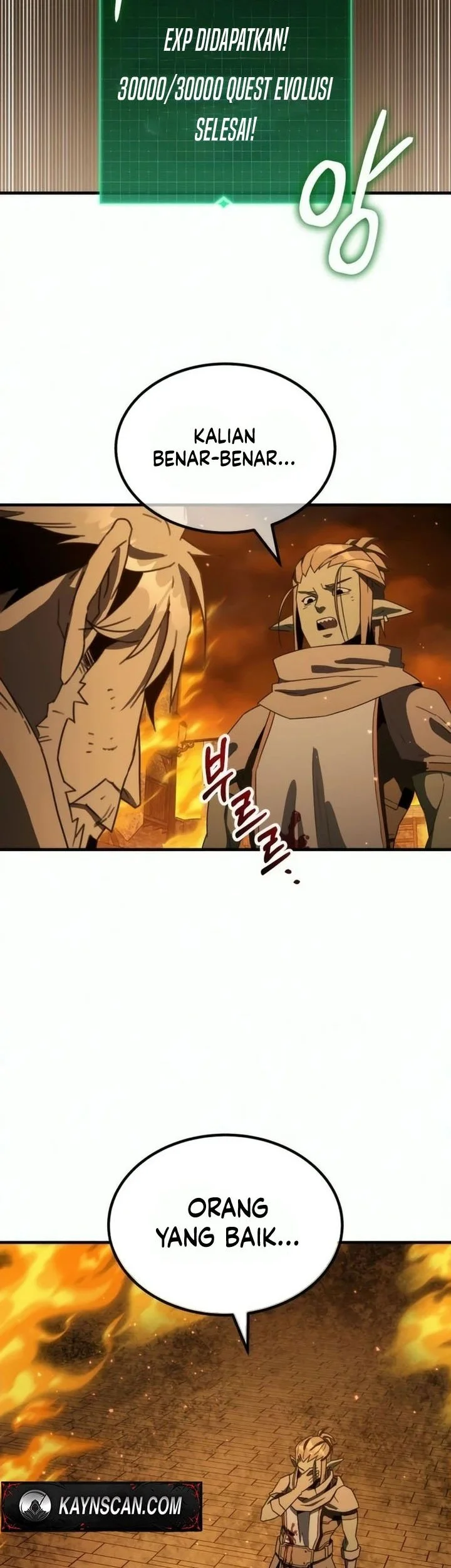 Green Skin Chapter 17 Gambar 68