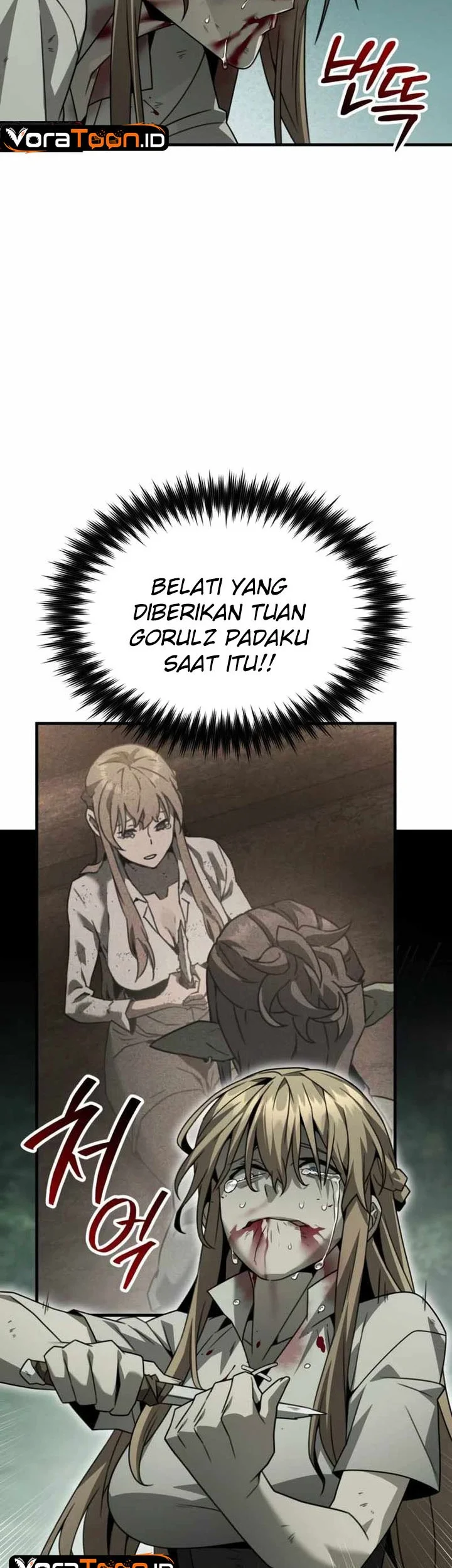 Green Skin Chapter 18 Gambar 35