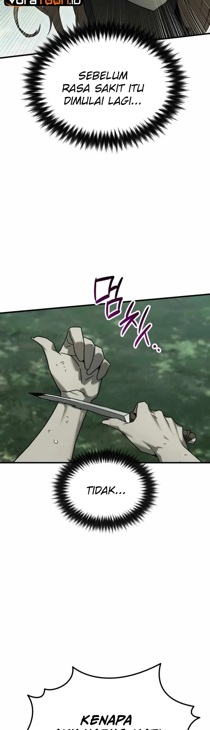 Green Skin Chapter 18 Gambar 36
