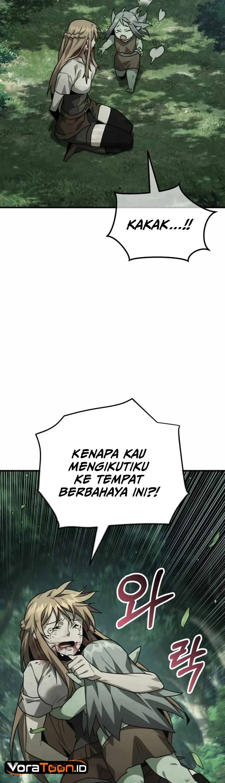 Green Skin Chapter 18 Gambar 43