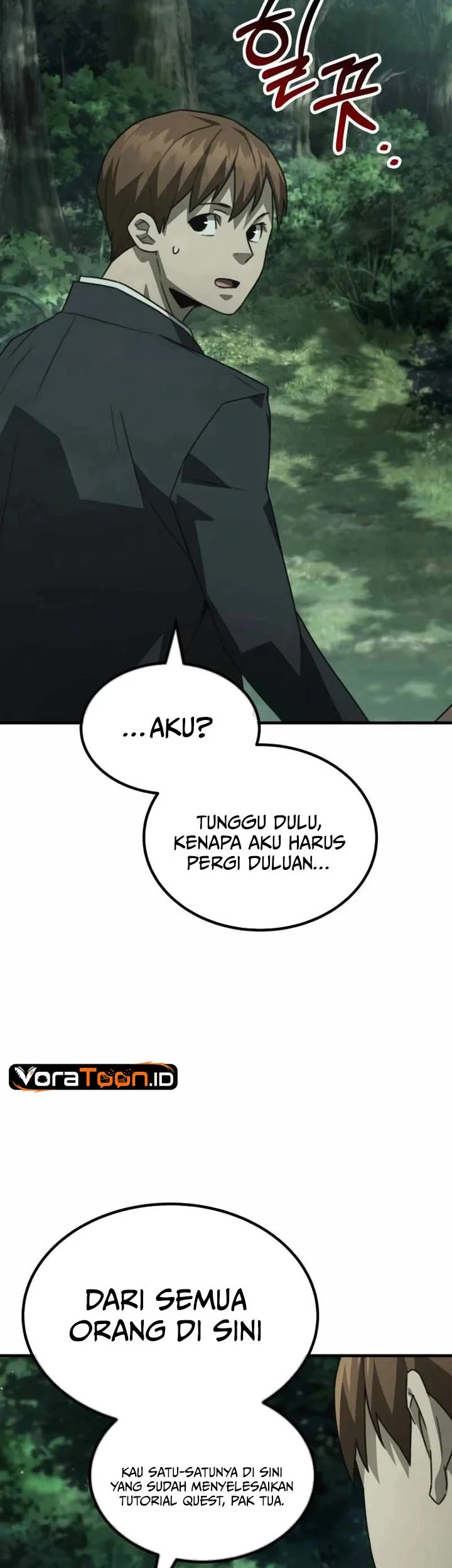 Green Skin Chapter 18 Gambar 46