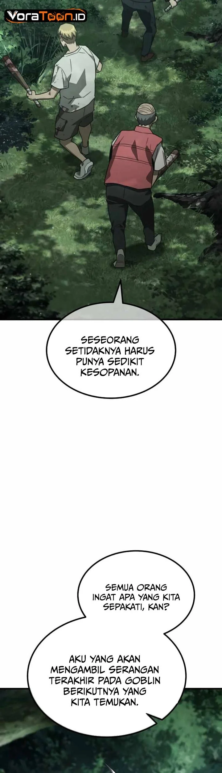 Green Skin Chapter 18 Gambar 48