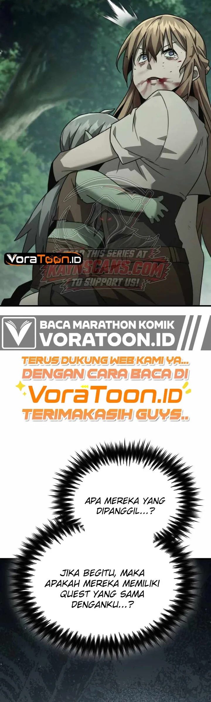 Green Skin Chapter 18 Gambar 49