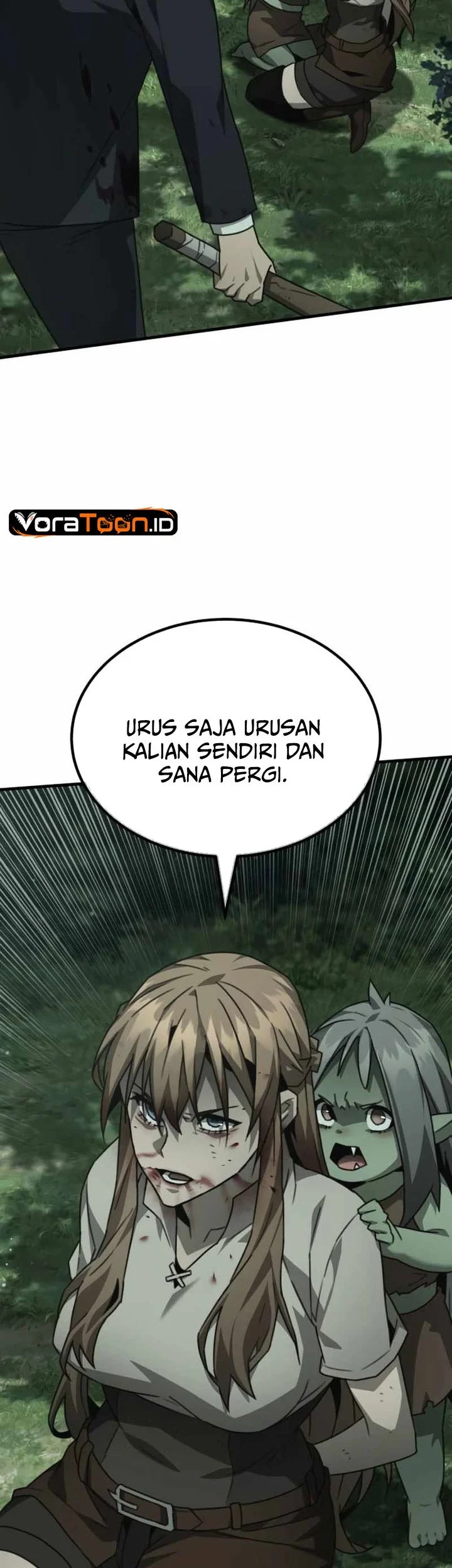 Green Skin Chapter 18 Gambar 53