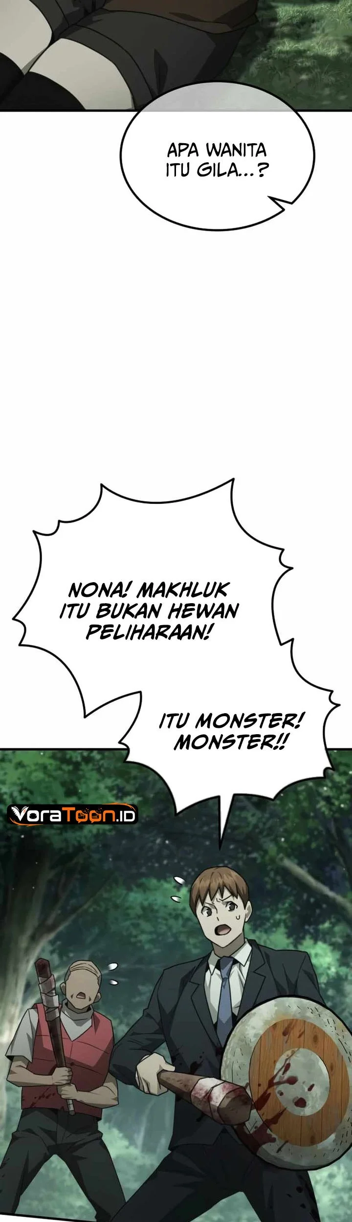 Green Skin Chapter 18 Gambar 54