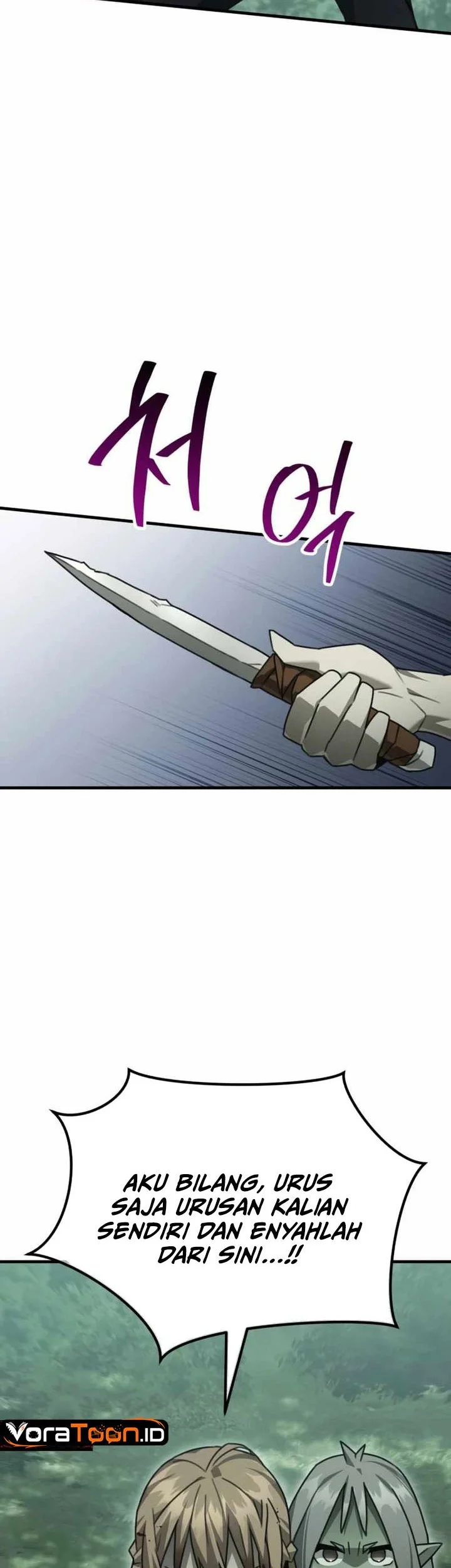 Green Skin Chapter 18 Gambar 55