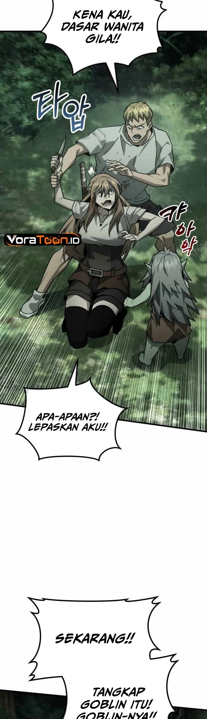 Green Skin Chapter 18 Gambar 57