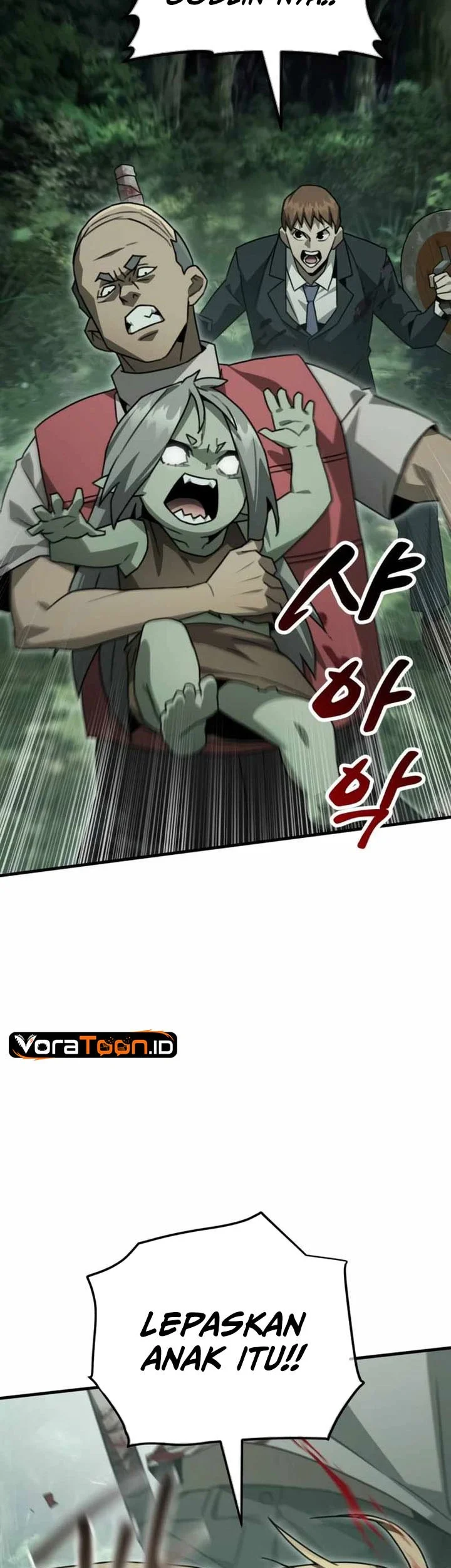 Green Skin Chapter 18 Gambar 58