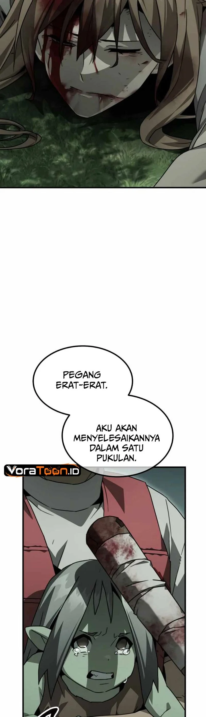 Green Skin Chapter 18 Gambar 66