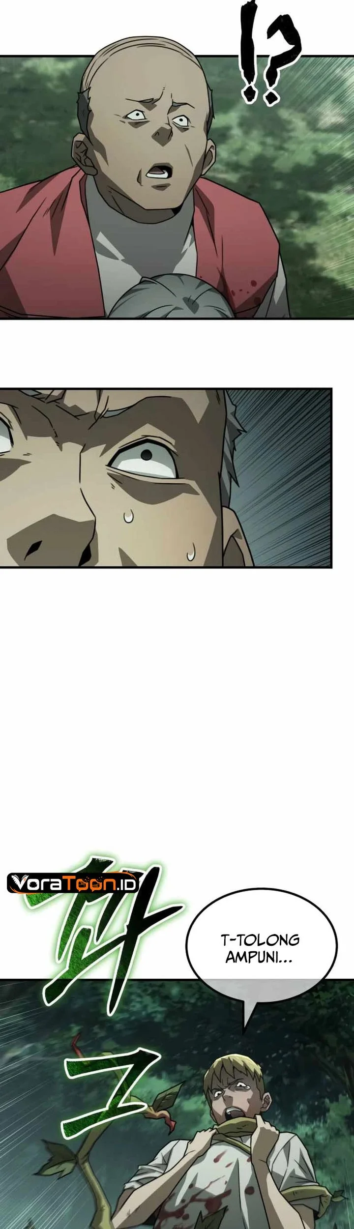 Green Skin Chapter 18 Gambar 70