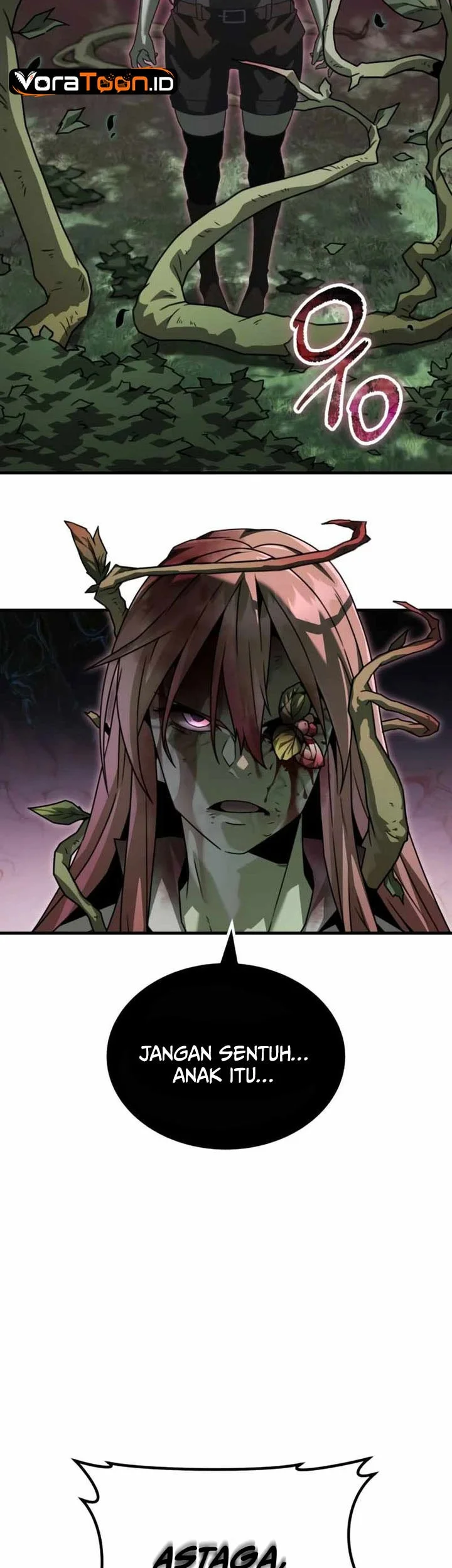 Green Skin Chapter 18 Gambar 72