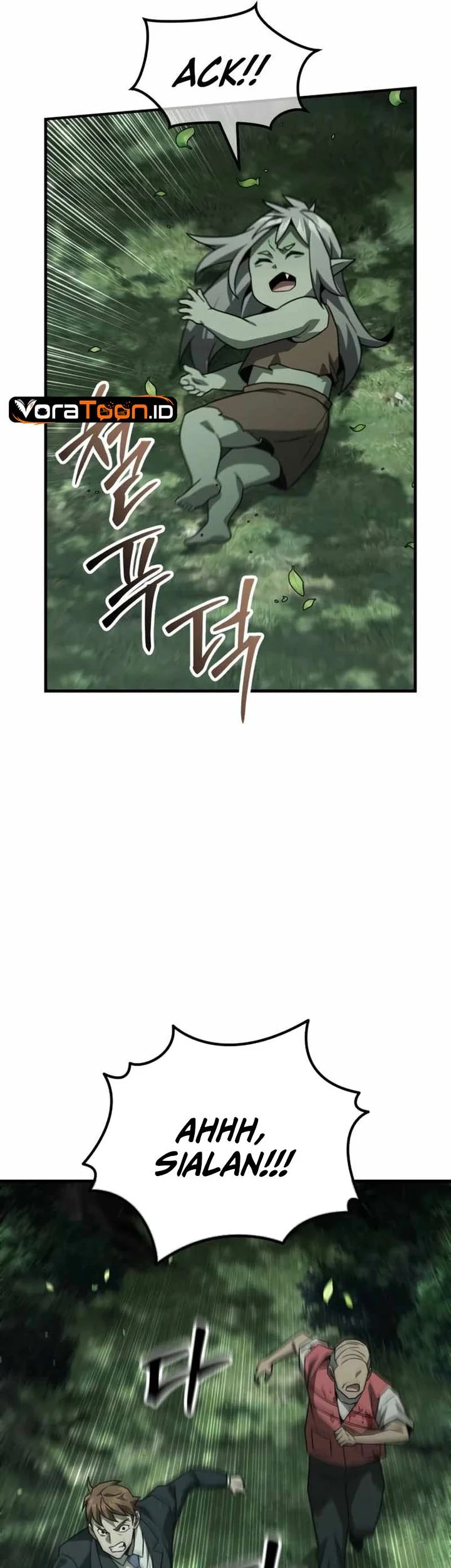 Green Skin Chapter 18 Gambar 74