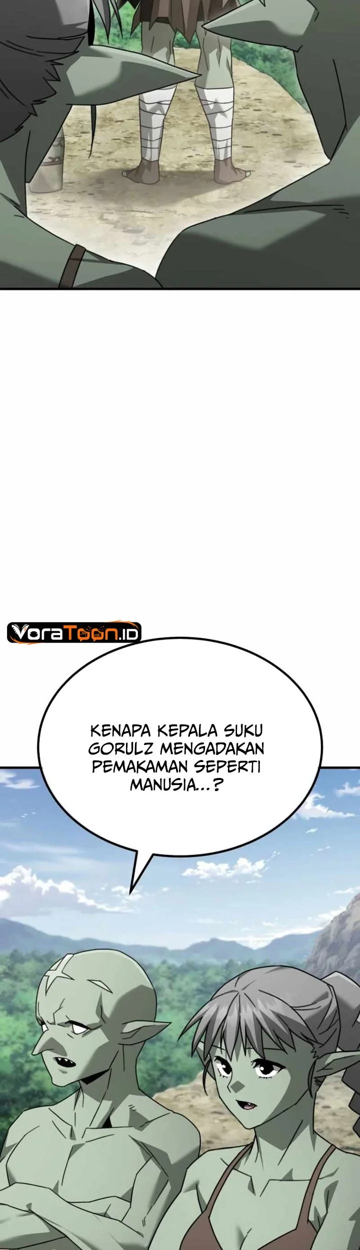 Green Skin Chapter 18 Gambar 6