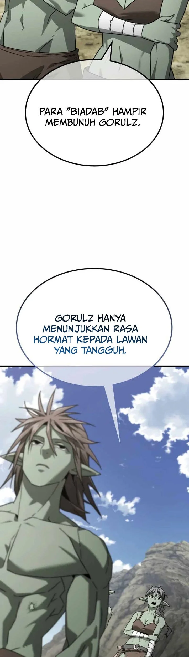 Green Skin Chapter 18 Gambar 7
