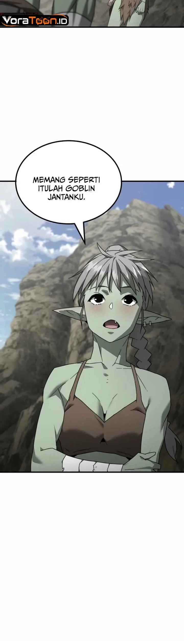 Green Skin Chapter 18 Gambar 8