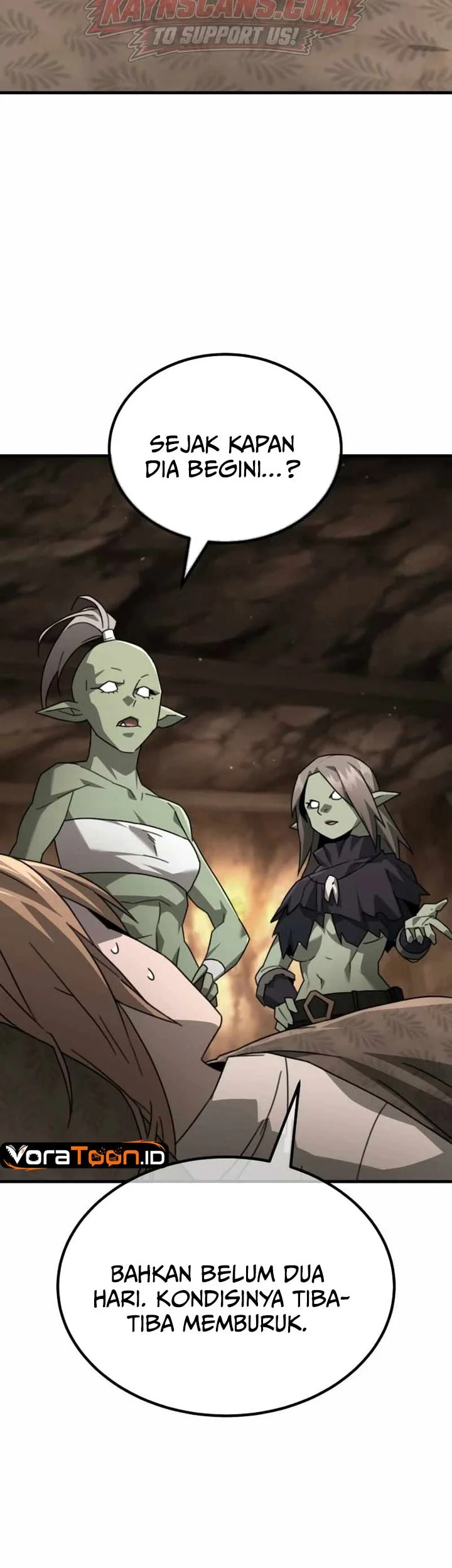 Green Skin Chapter 18 Gambar 10