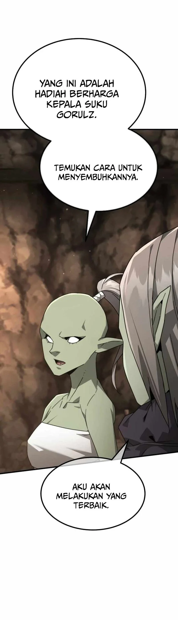 Green Skin Chapter 18 Gambar 11