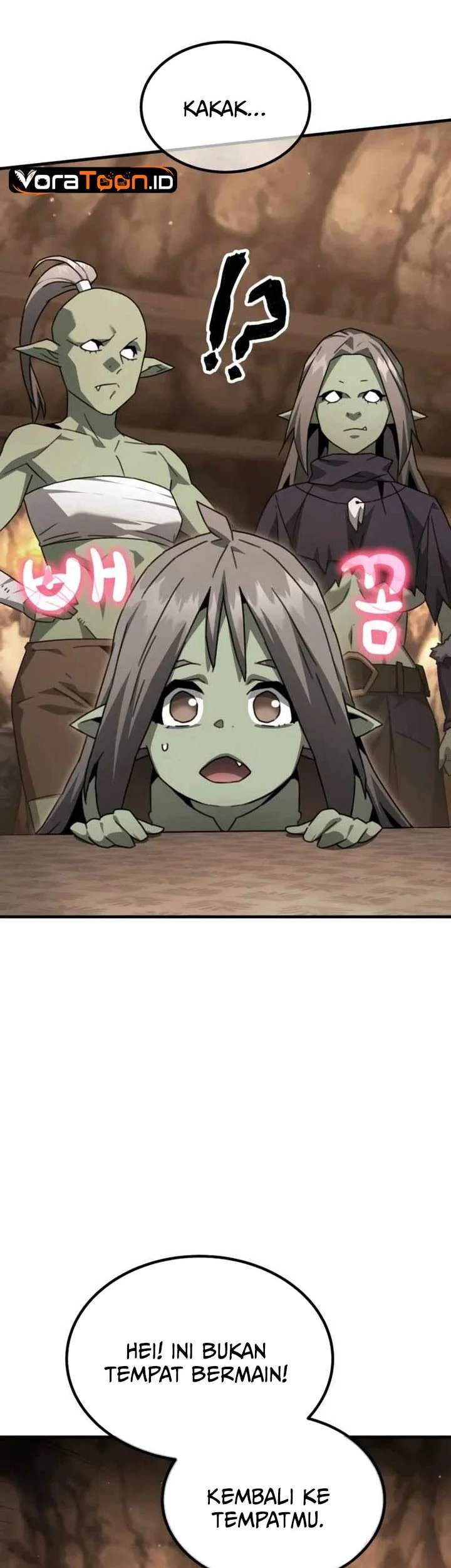 Green Skin Chapter 18 Gambar 12