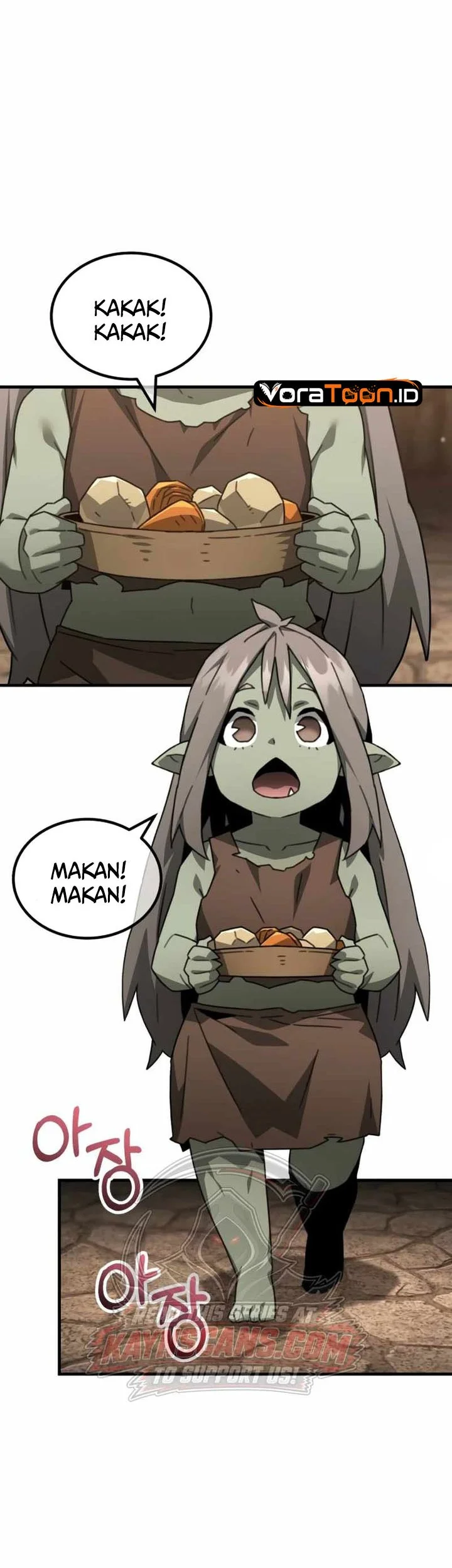 Green Skin Chapter 18 Gambar 17
