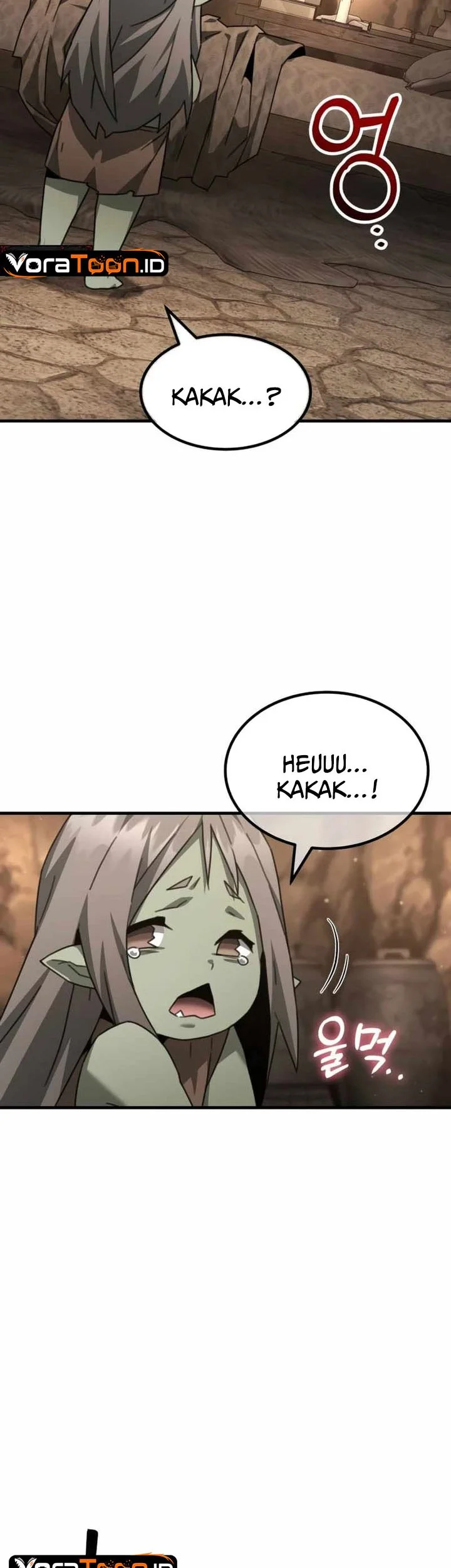 Green Skin Chapter 18 Gambar 19