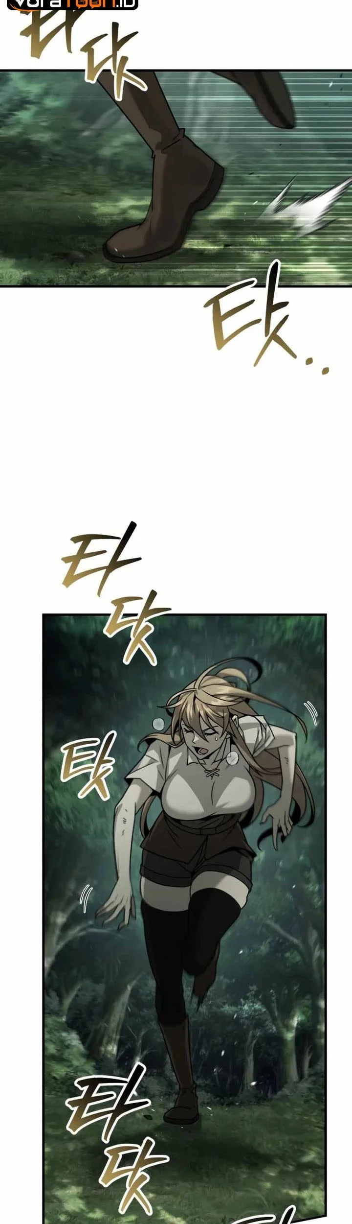 Green Skin Chapter 18 Gambar 20
