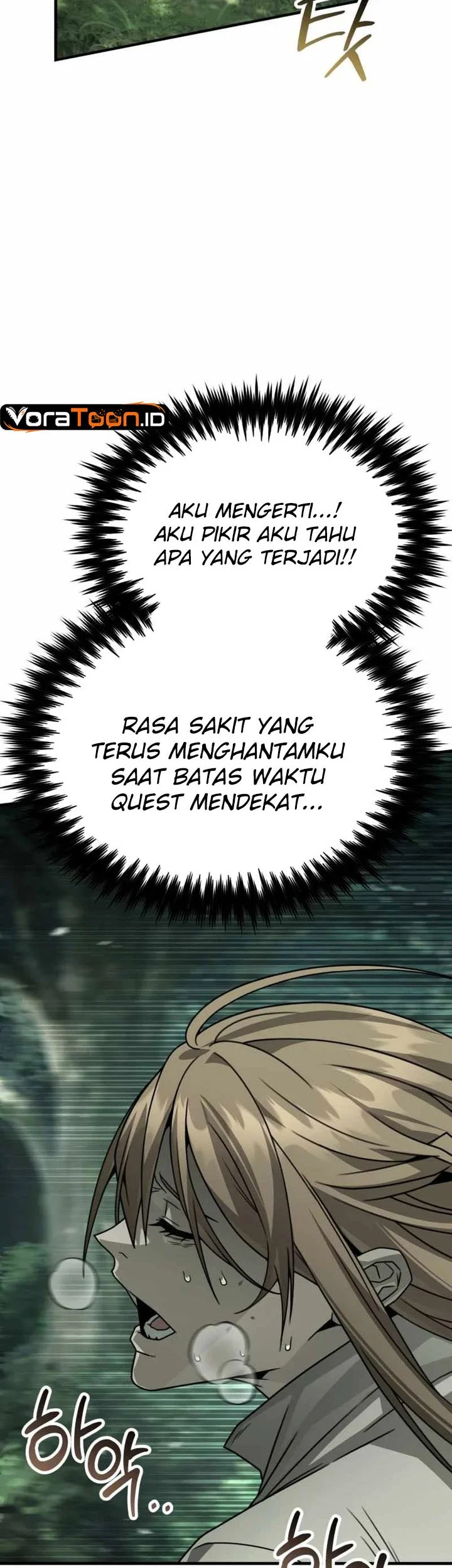 Green Skin Chapter 18 Gambar 21