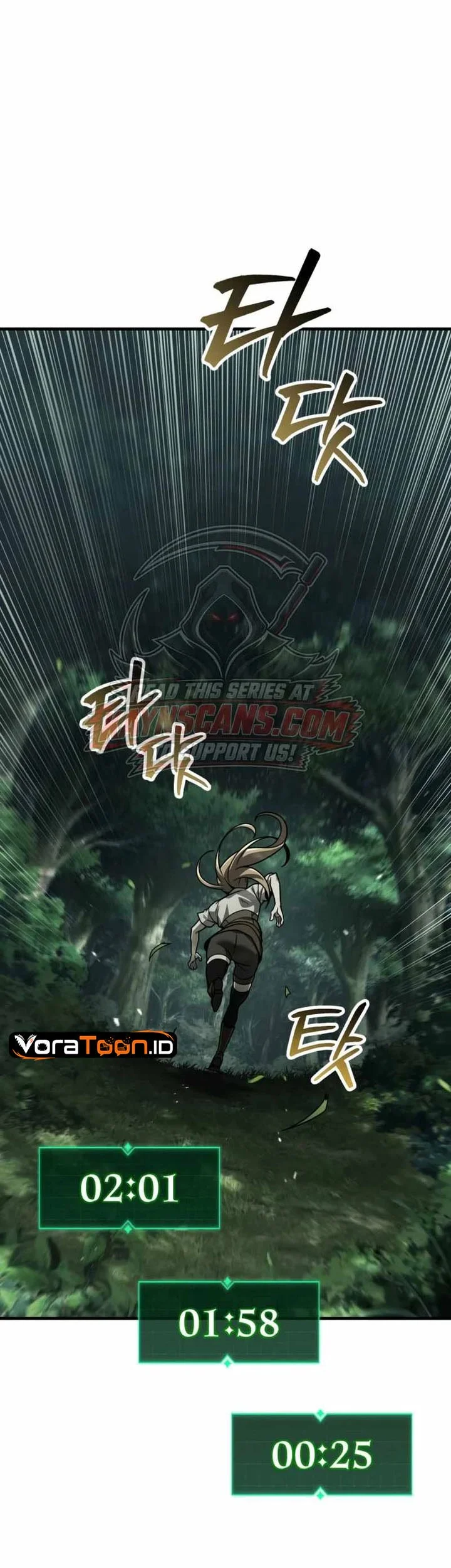 Green Skin Chapter 18 Gambar 26