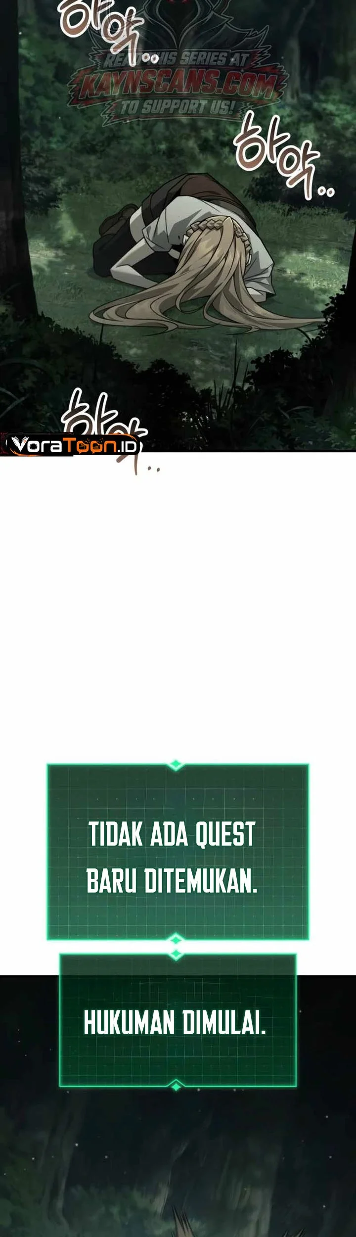 Green Skin Chapter 18 Gambar 33
