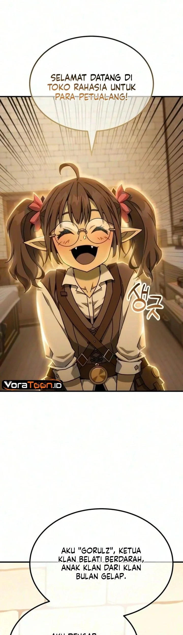 Green Skin Chapter 19 Gambar 35