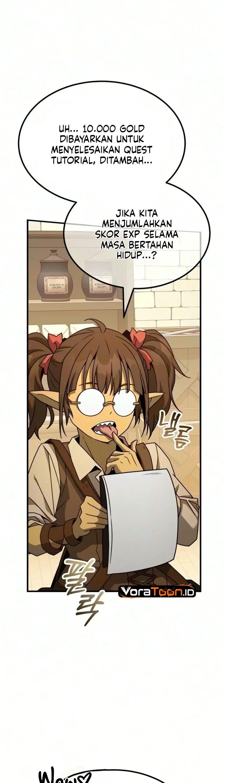 Green Skin Chapter 19 Gambar 42