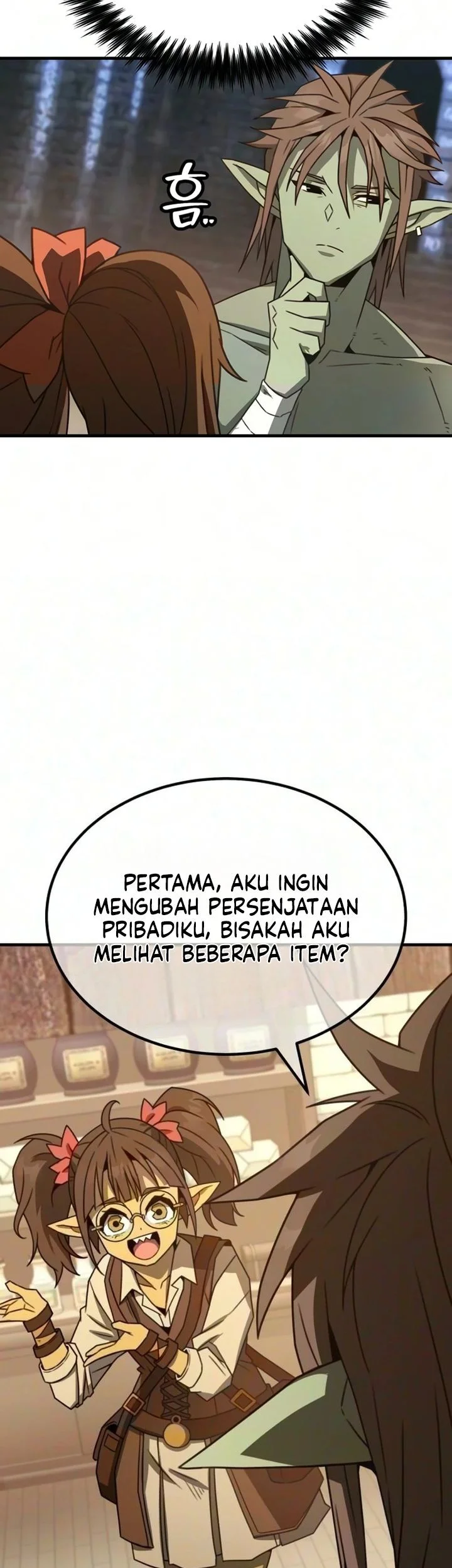 Green Skin Chapter 19 Gambar 44