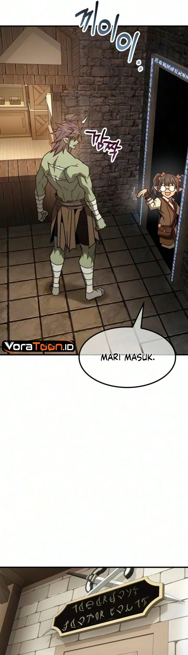 Green Skin Chapter 19 Gambar 46