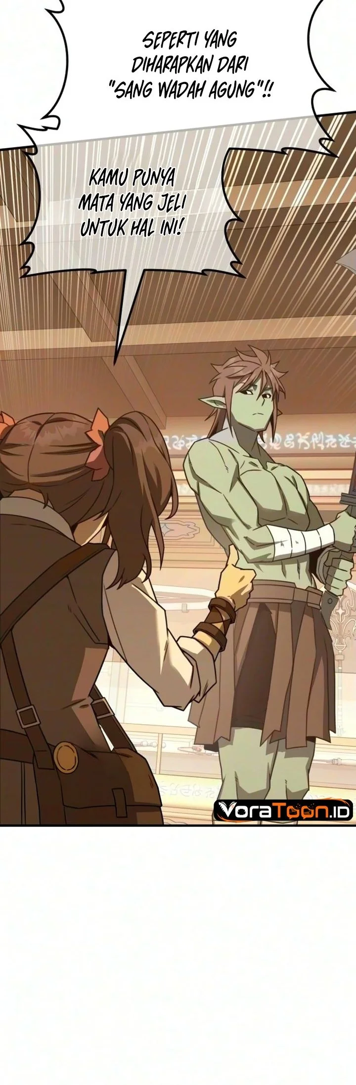 Green Skin Chapter 19 Gambar 49