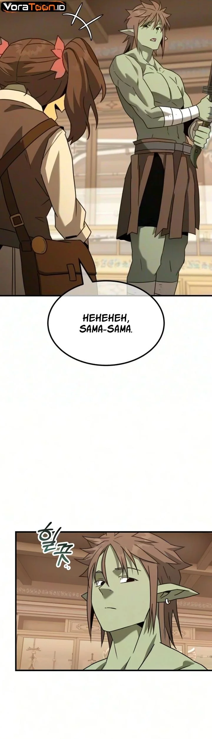 Green Skin Chapter 19 Gambar 54