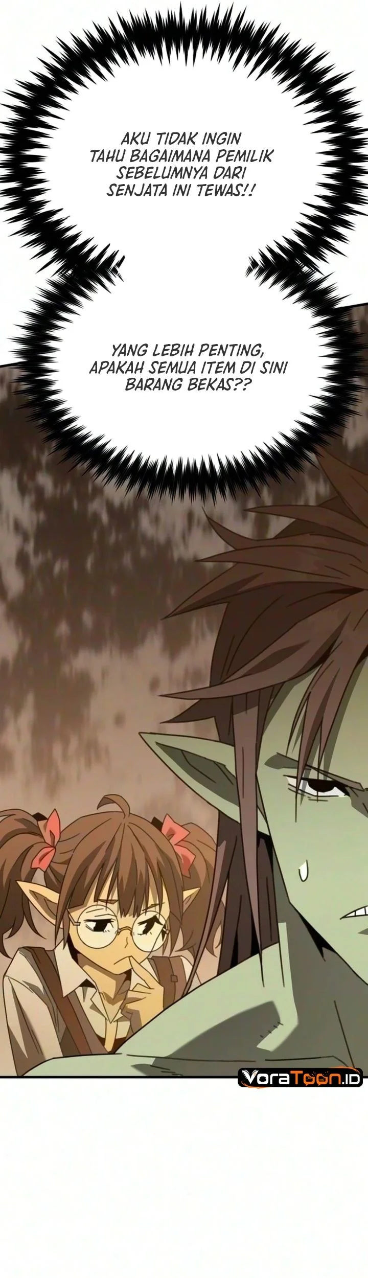 Green Skin Chapter 19 Gambar 58