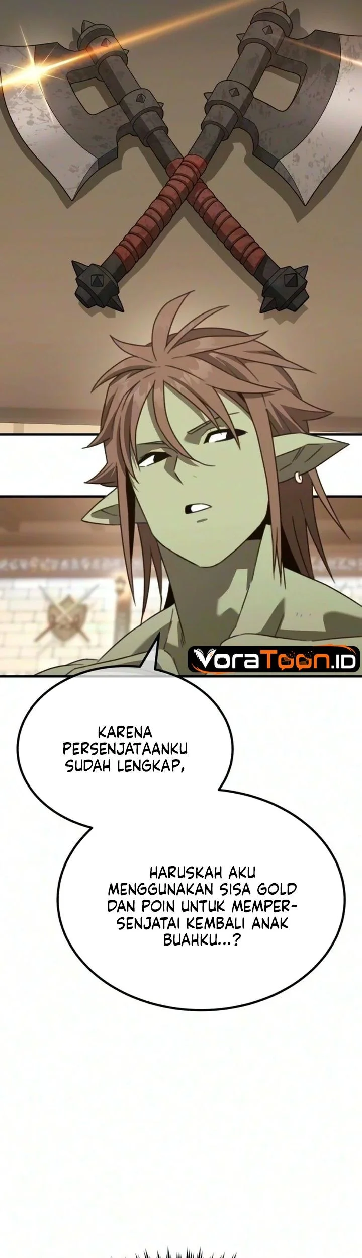 Green Skin Chapter 19 Gambar 62